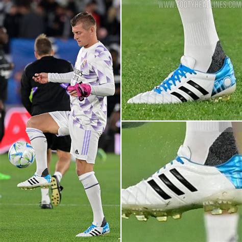 toni kroos adidas shoes.